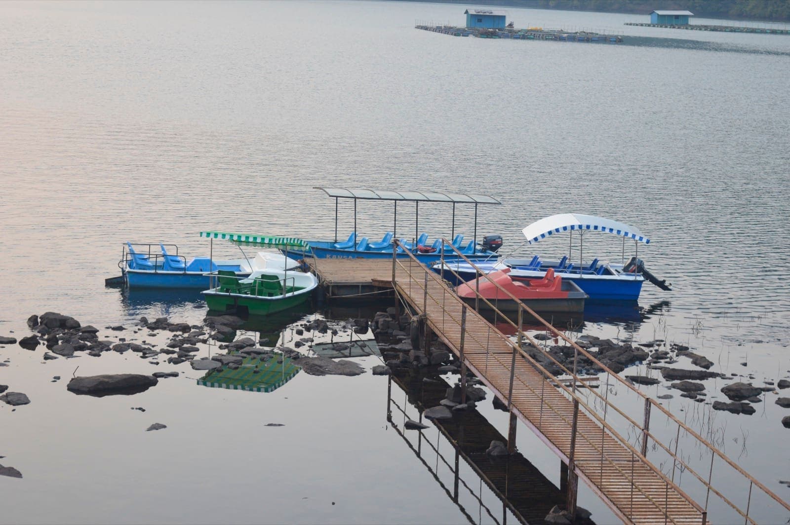 Kandvan Boat Safari Photos 6