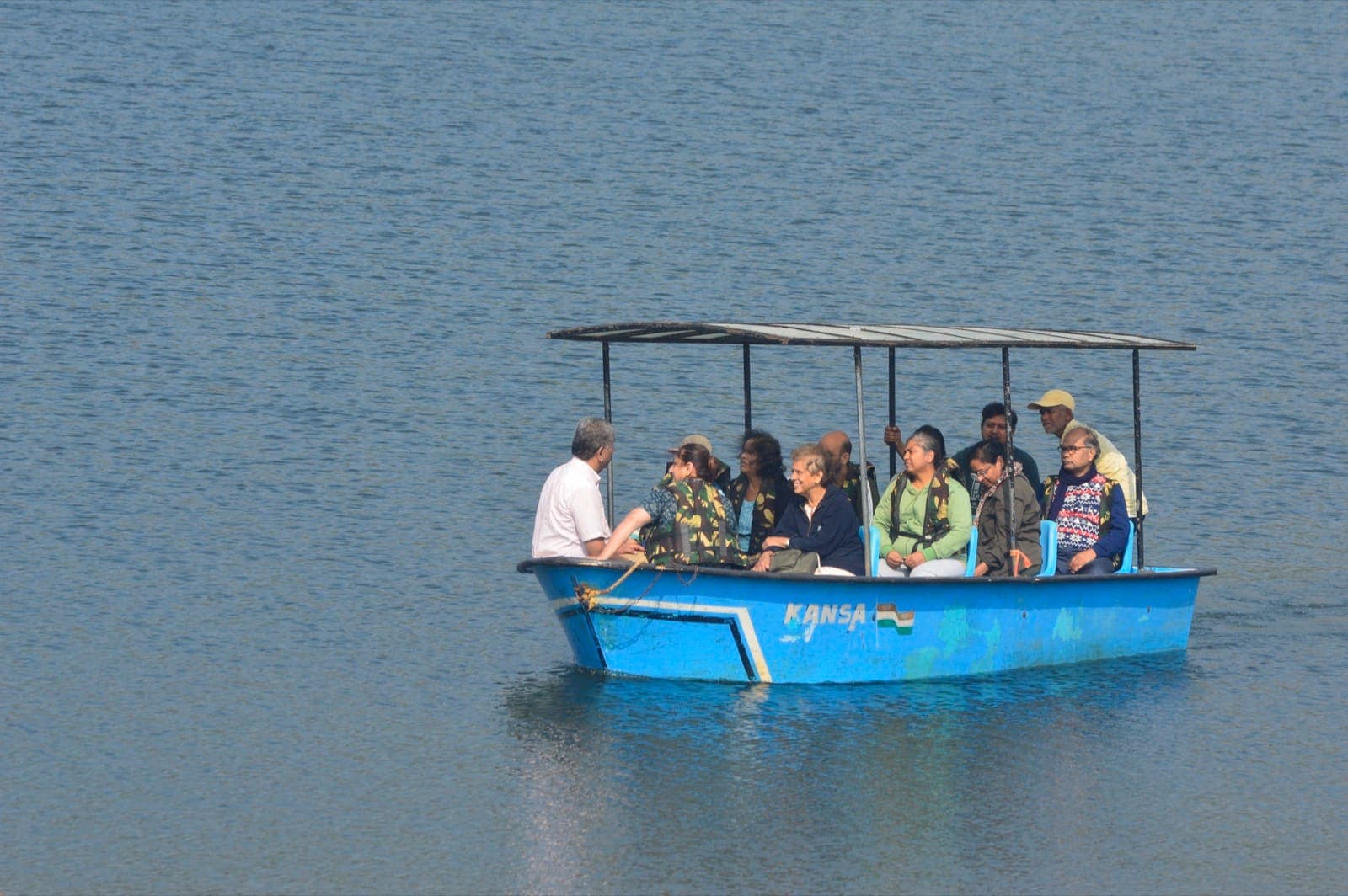 Kandvan Boat Safari Photos 8