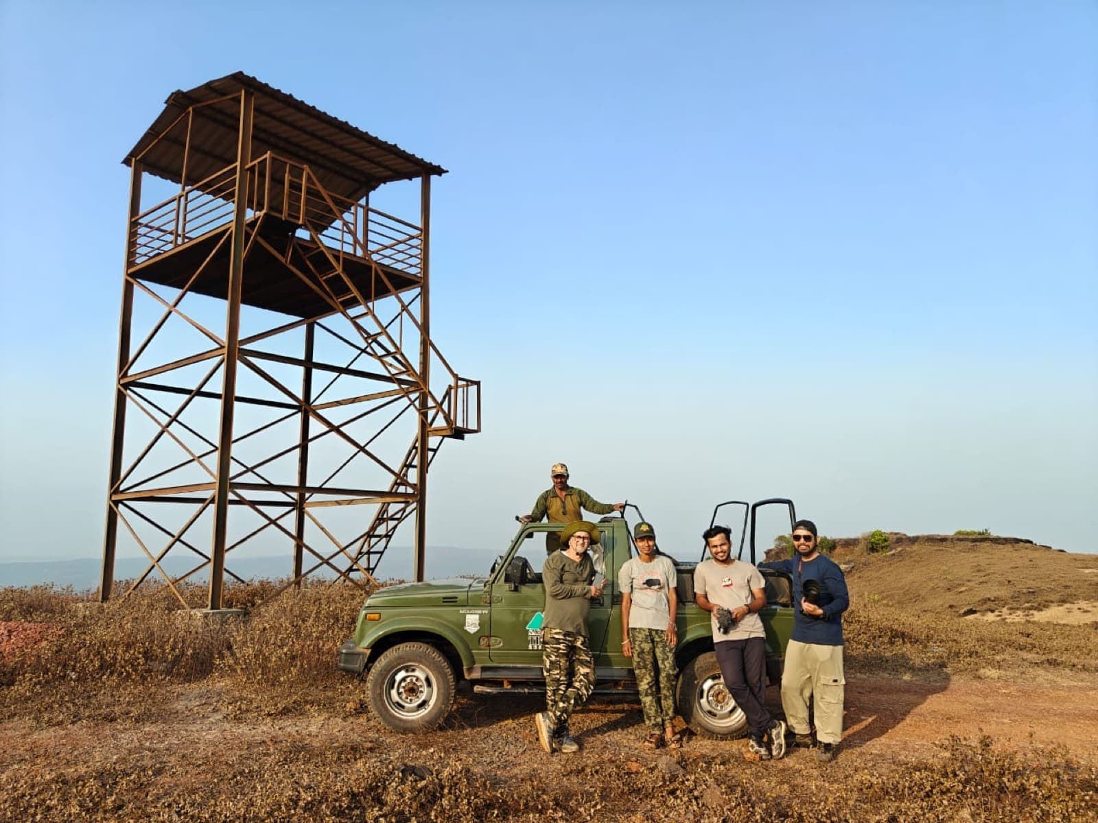 Udgiri Plateau Photos 7
