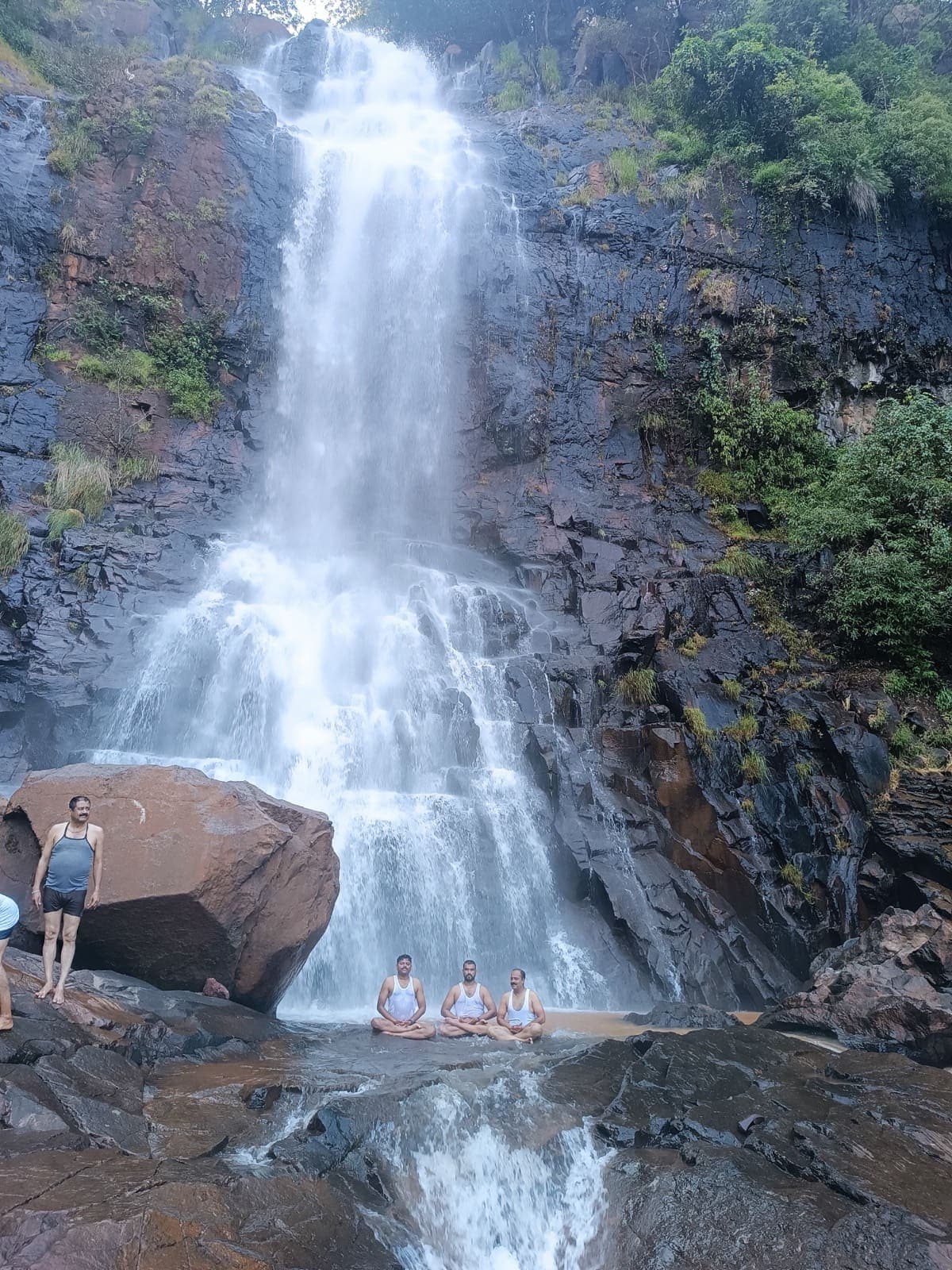 Waterfall Booking Photos 1