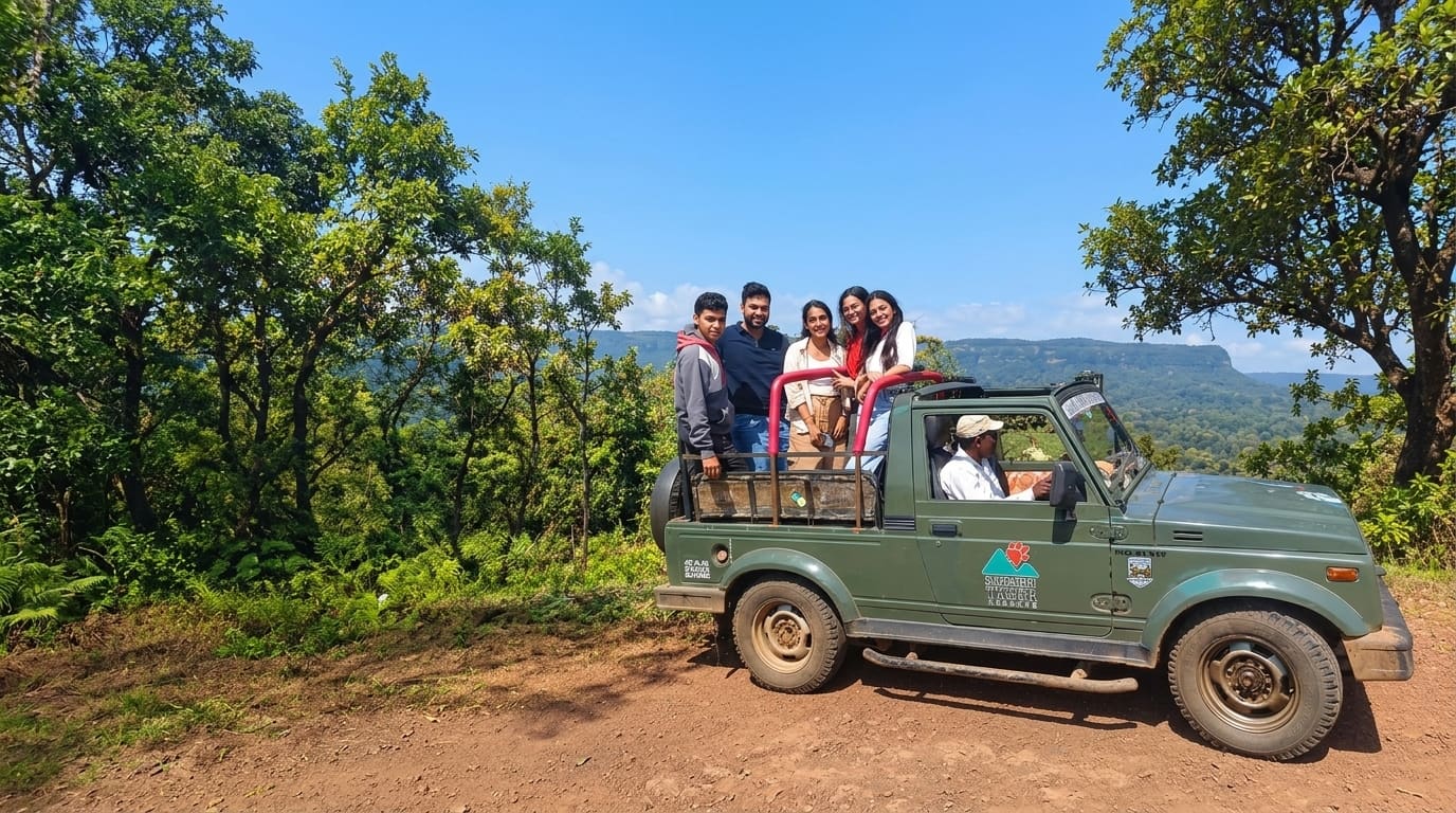 One Day Chandoli Safari Package