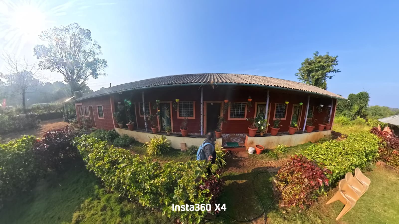 Warana Homestay Couple Package