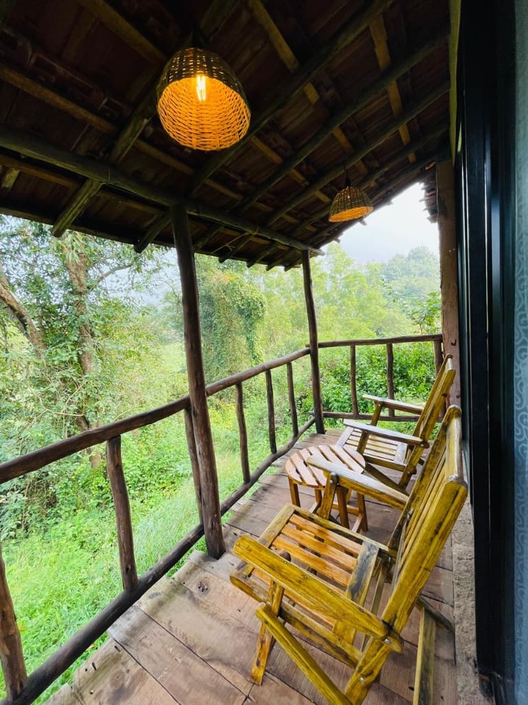 Eco Resort (Monarch Eco Resort, Chandoli) Photo 4