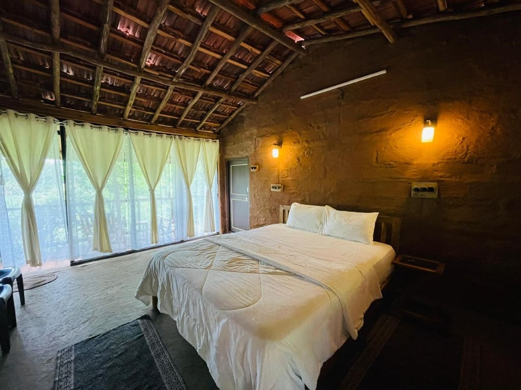 Eco Resort (Monarch Eco Resort, Chandoli) Photo 1