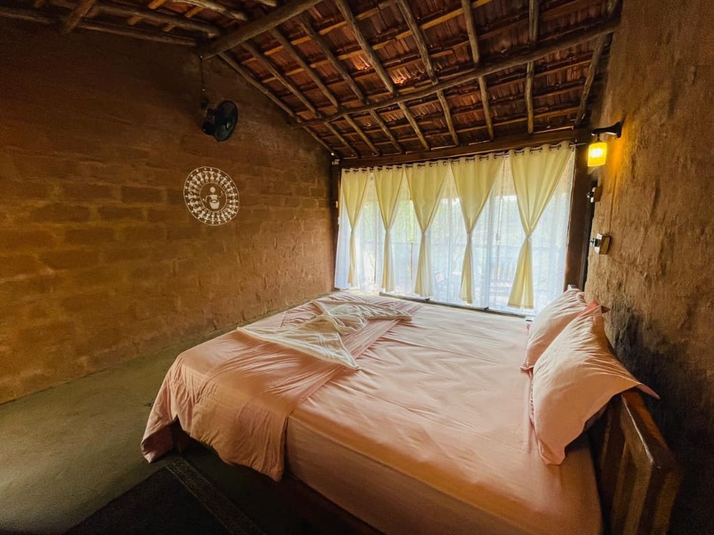 Eco Resort (Monarch Eco Resort, Chandoli) Photo 9