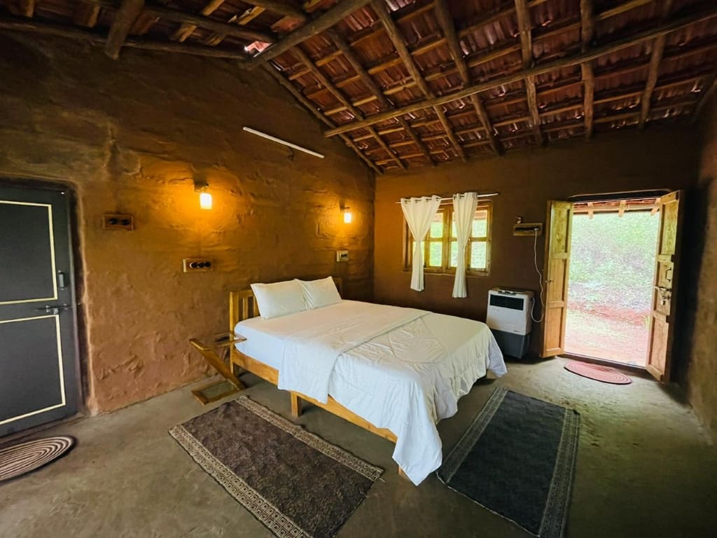 Eco Resort (Monarch Eco Resort, Chandoli) Photo 5