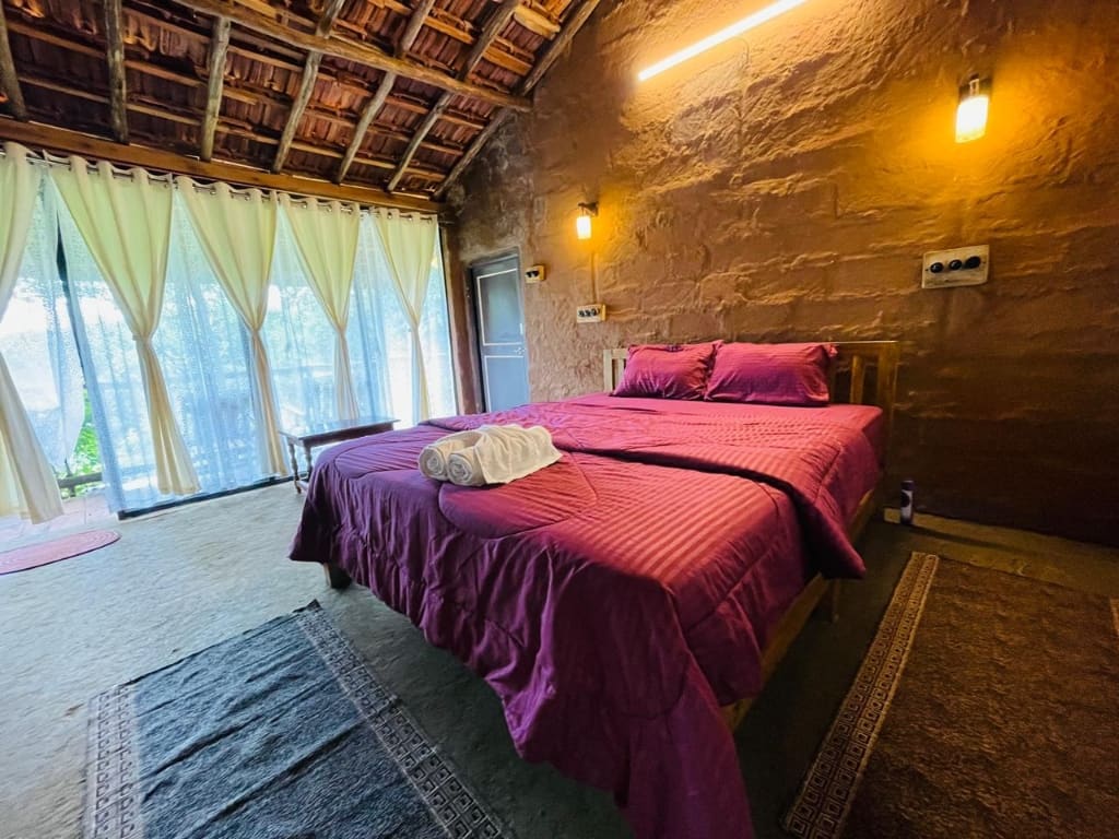 Eco Resort (Monarch Eco Resort, Chandoli) Photo 6