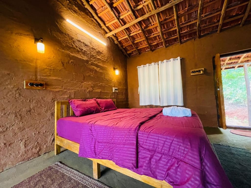 Eco Resort (Monarch Eco Resort, Chandoli) Photo 7