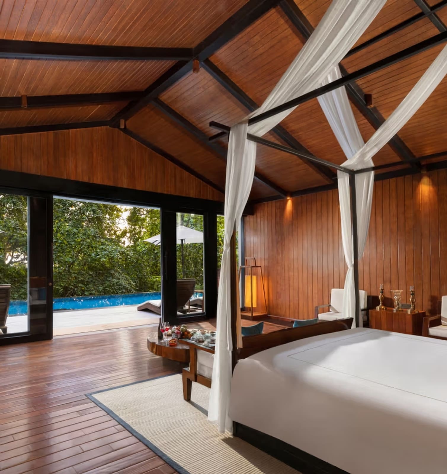 Resort Couple Package
