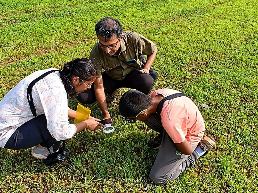 Responsible nature exploration and ecology learning at Chandoli